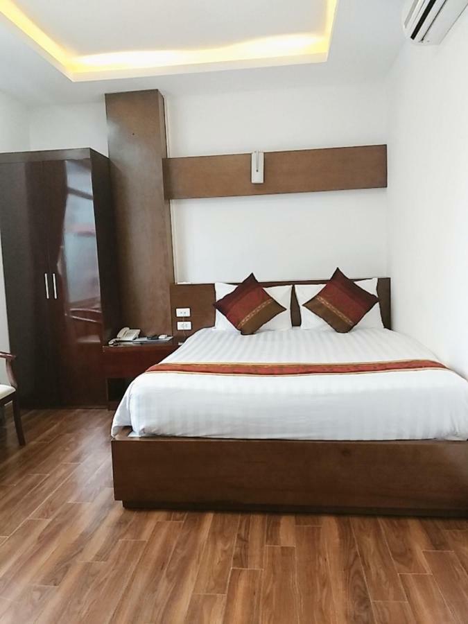 Rococo Hotel Hanoi Eksteriør bilde