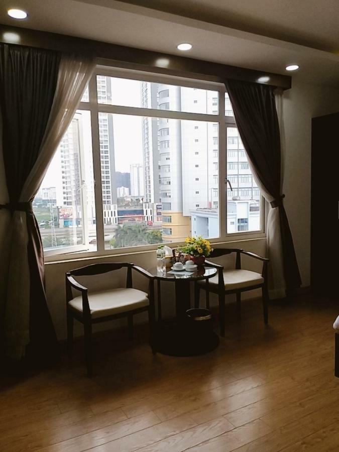Rococo Hotel Hanoi Eksteriør bilde