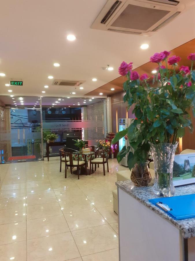 Rococo Hotel Hanoi Eksteriør bilde